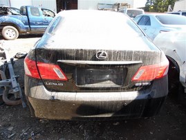 2007 LEXUS ES350 BLACK 3.5 AT PREMIUM EDITION Z20974